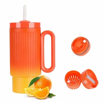 40 унцій вакууму, ізольована тумбочка з нержавіючої сталі з ручкою