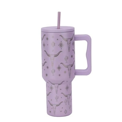 Головна голова гравіровано повним друком 40oz 4ov